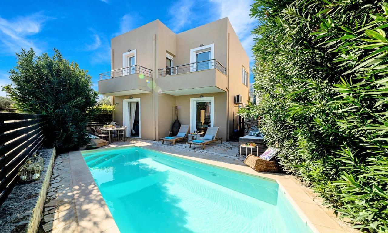 Apple Villas Mouríon Eksteriør billede